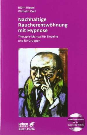 Nachhaltige Raucherentwöhnung mit Hypnose de Björn Riegel