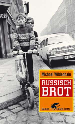 Russisch Brot de Michael Wildenhain