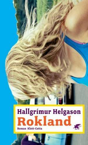 Rokland de Hallgrimur Helgason