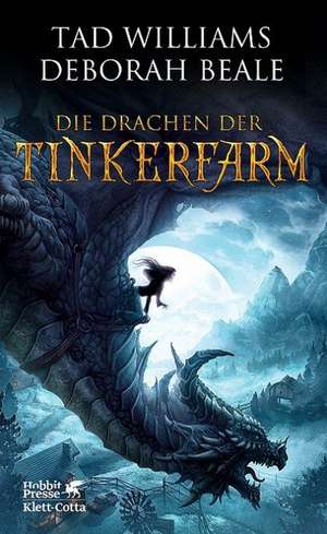 Die Drachen der Tinkerfarm de Tad Williams