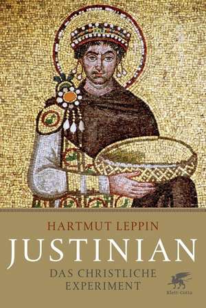 Justinian de Hartmut Leppin