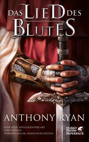 Das Lied des Blutes (Rabenschatten, Bd. 1) de Anthony Ryan