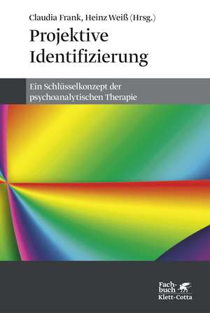 Projektive Identifizierung de Claudia Frank