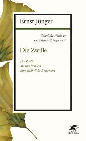 Sämtliche Werke - Band 21 de Ernst Jünger