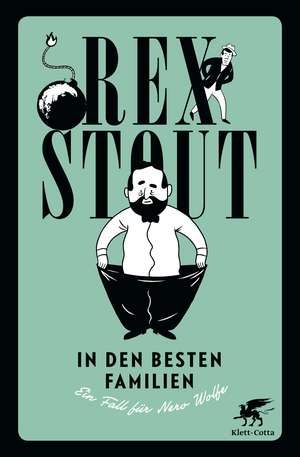 In den besten Familien de Rex Stout