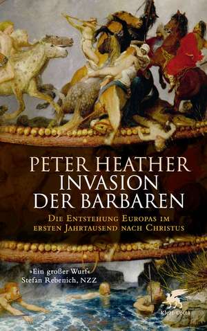 Invasion der Barbaren de Peter Heather