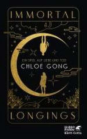 Immortal Longings de Chloe Gong