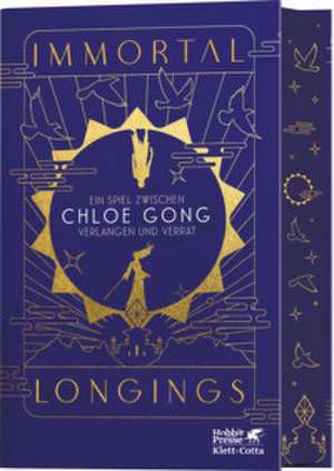 Immortal Longings de Chloe Gong