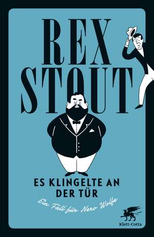 Es klingelte an der Tür de Rex Stout