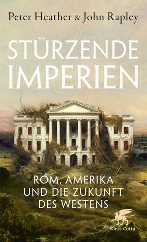 Stürzende Imperien de Peter Heather