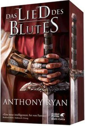 Das Lied des Blutes de Anthony Ryan