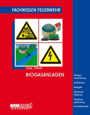 Biogasanlagen de Christof Linde