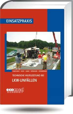 Technische Hilfeleistung bei LKW-Unfällen de Ulrich Cimolino