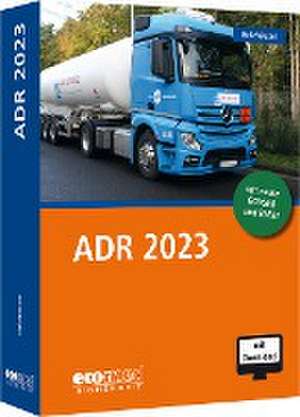 ADR 2023 de Jörg Holzhäuser