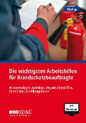 Meding, K: Wichtigsten Arbeitshilfen/Brandschutzbeautragte