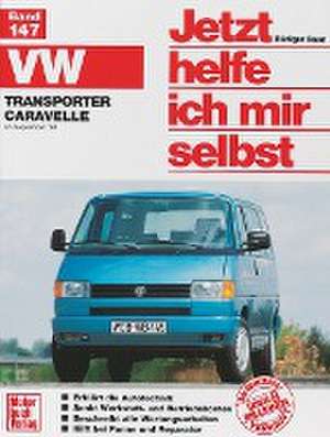 VW Transporter/Caravelle »T4« (90-95) de Dieter Korp