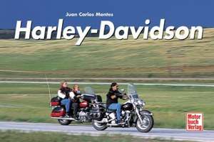 Harley-Davidson de Juan C. Montes