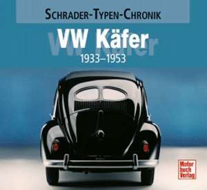 VW Käfer de Alexander F. Storz