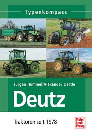 Deutz 2 de Jürgen Hummel