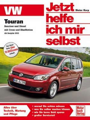 VW Touran de Dieter Korp