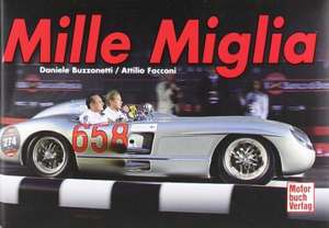 Mille Miglia de Daniele Buzzonetti