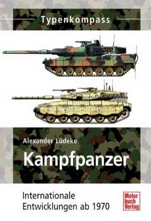 Kampfpanzer de Alexander Lüdeke