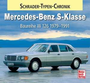 Mercedes-Benz S-Klasse de Alexander F. Storz