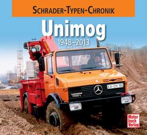 Unimog de Wolfgang Westerwelle