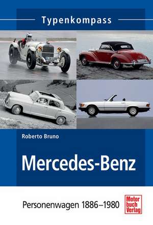 Mercedes-Benz de Roberto Bruno