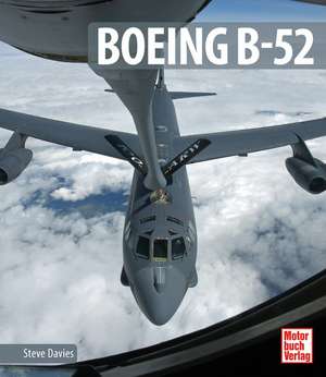 Boeing B-52 de Steve Davies