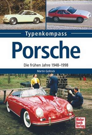 Porsche de Martin Gollnick