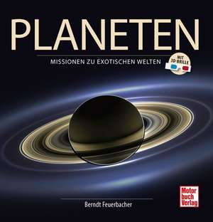 Planeten de Berndt Feuerbacher