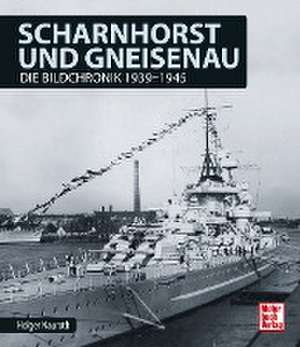 Scharnhorst und Gneisenau de Holger Nauroth