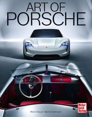 Ostmann, B: Art of Porsche