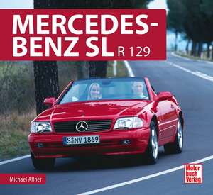 Mercedes-Benz SL R 129 de Michael Allner