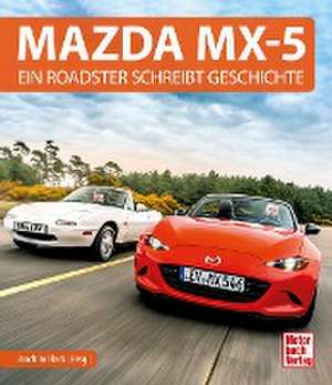 Mazda MX-5 de Joachim Hack