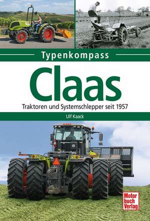 Claas de Ulf Kaack