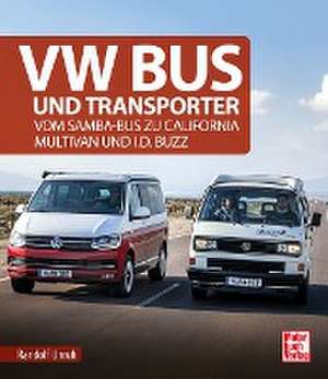 VW Bus und Transporter de Randolf Unruh