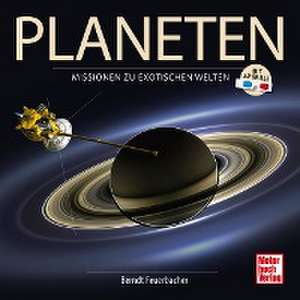 Planeten de Berndt Feuerbacher