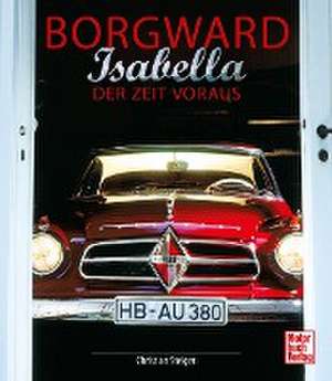 Borgward Isabella de Christian Steiger