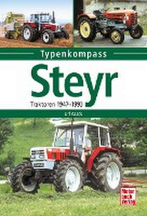 Kaack, U: Steyr