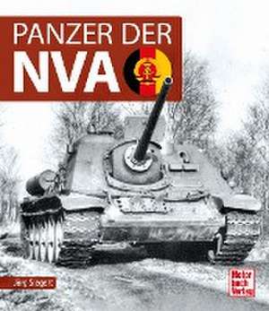 Panzer der NVA de Jörg Siegert