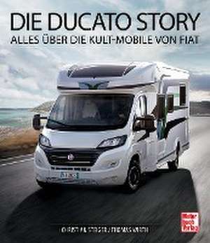 Die Ducato Story de Christian Steiger