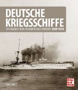 Deutsche Kriegsschiffe de Hans Karr