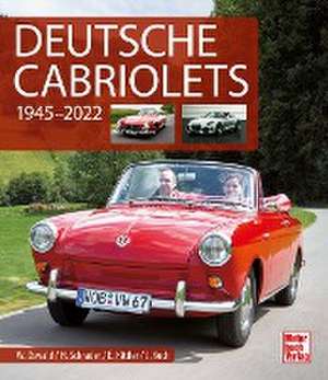 Deutsche Cabriolets de Eberhard Kittler