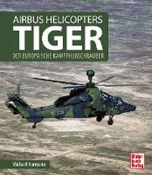 Airbus Helicopters Tiger de Michael Normann