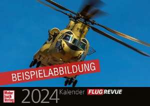 FLUG REVUE Kalender 2024