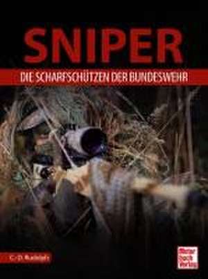 Sniper de Christin-Désirée Rudolph