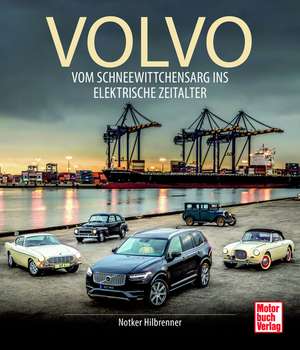 Volvo de Notker Hilbrenner