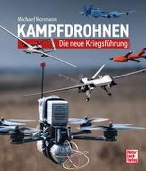 Kampfdrohnen de Michael Normann